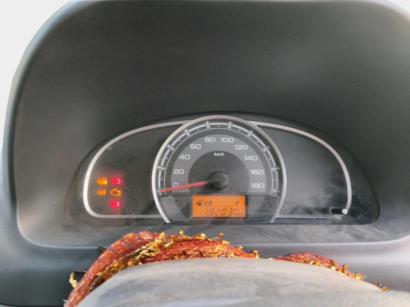 2016 Maruti Alto 800 VXI, Petrol, Manual, 1,92,030 km, interior