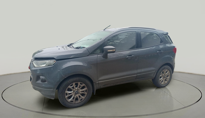 2016 Ford Ecosport TITANIUM+ 1.5L DIESEL, Diesel, Manual, 1,32,511 km, exterior