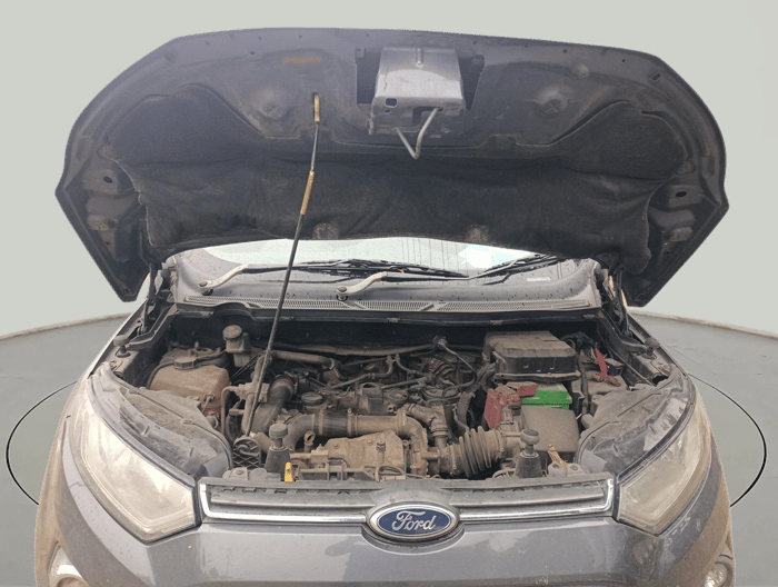 2016 Ford Ecosport TITANIUM+ 1.5L DIESEL, Diesel, Manual, 1,32,511 km, exterior