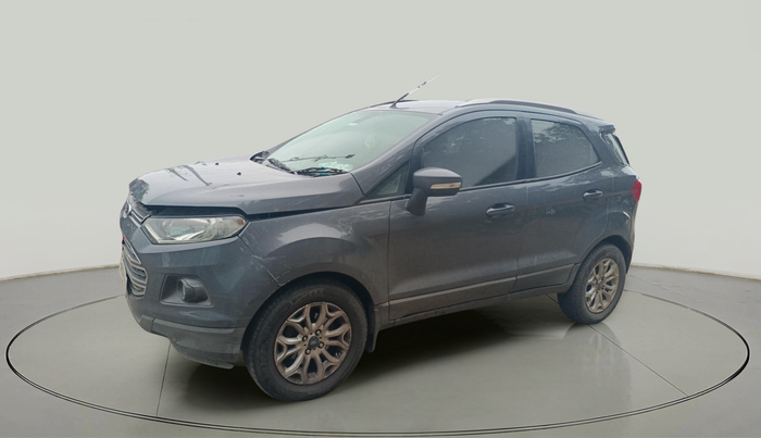 2016 Ford Ecosport TITANIUM+ 1.5L DIESEL, Diesel, Manual, 1,32,511 km, exterior