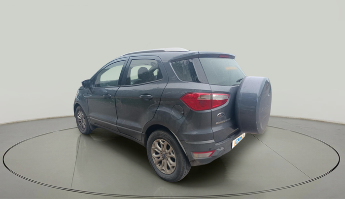 2016 Ford Ecosport TITANIUM+ 1.5L DIESEL, Diesel, Manual, 1,32,511 km, exterior