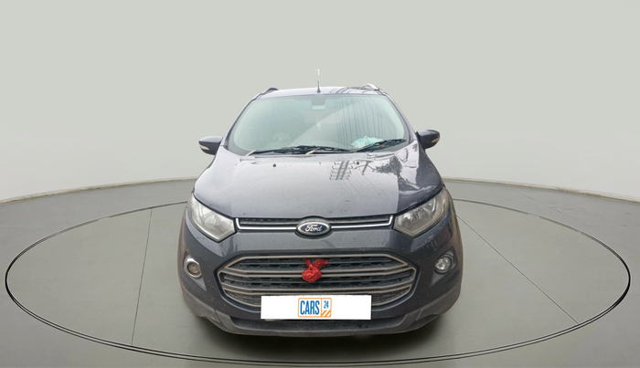 2016 Ford Ecosport TITANIUM+ 1.5L DIESEL, Diesel, Manual, 1,32,511 km, exterior