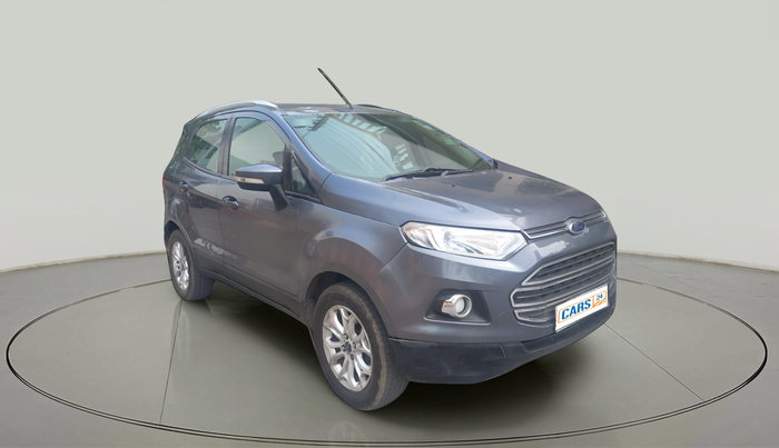 2016 Ford Ecosport TITANIUM+ 1.5L DIESEL, Diesel, Manual, 1,32,511 km, exterior