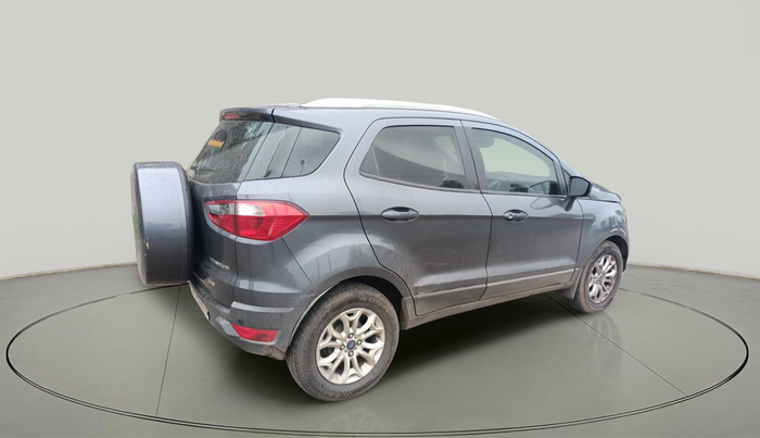 2016 Ford Ecosport TITANIUM+ 1.5L DIESEL, Diesel, Manual, 1,32,511 km, exterior