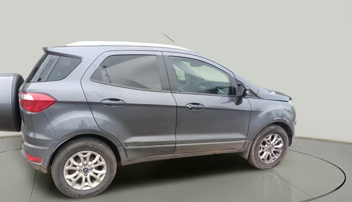2016 Ford Ecosport TITANIUM+ 1.5L DIESEL, Diesel, Manual, 1,32,511 km, exterior