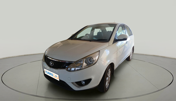 2019 Tata Zest XTA F-TRONIC DIESEL, Diesel, Automatic, 87,786 km, exterior
