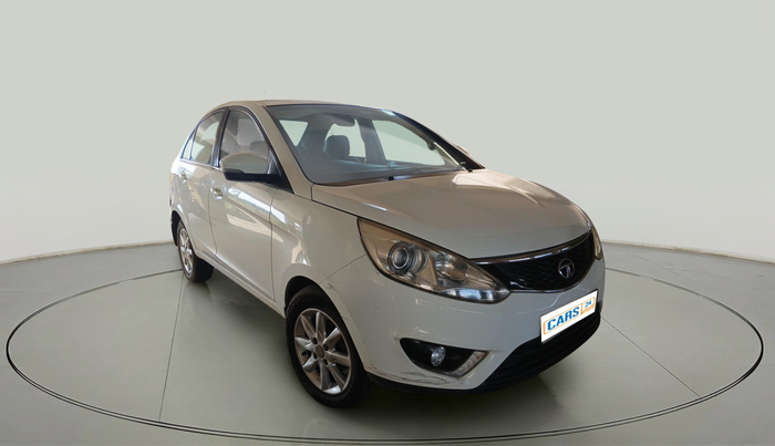 2019 Tata Zest XTA F-TRONIC DIESEL, Diesel, Automatic, 87,786 km, exterior