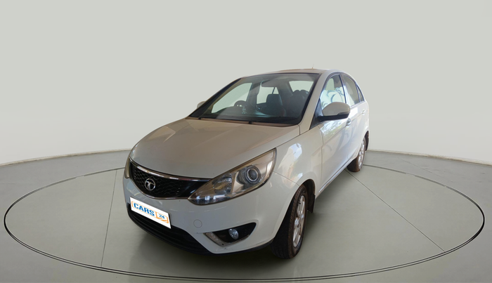 2019 Tata Zest XTA F-TRONIC DIESEL, Diesel, Automatic, 87,786 km, exterior