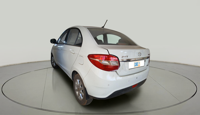 2019 Tata Zest XTA F-TRONIC DIESEL, Diesel, Automatic, 87,786 km, exterior