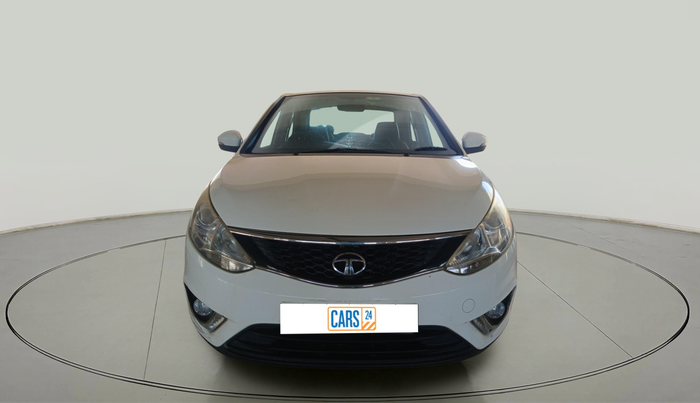 2019 Tata Zest XTA F-TRONIC DIESEL, Diesel, Automatic, 87,786 km, exterior