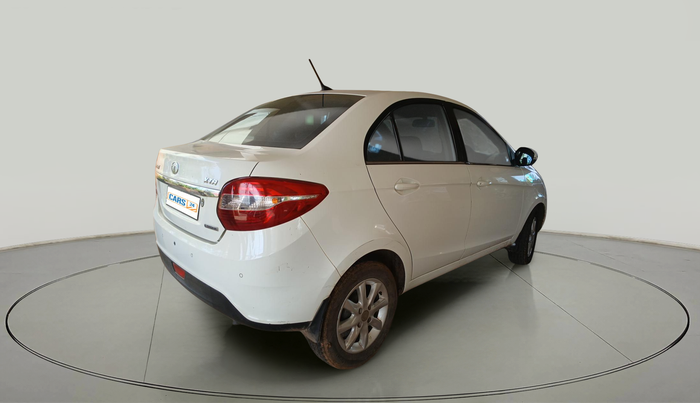 2019 Tata Zest XTA F-TRONIC DIESEL, Diesel, Automatic, 87,786 km, exterior