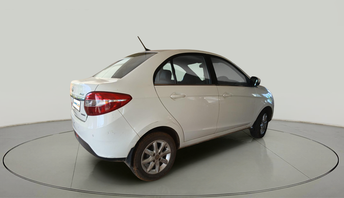 2019 Tata Zest XTA F-TRONIC DIESEL, Diesel, Automatic, 87,786 km, exterior
