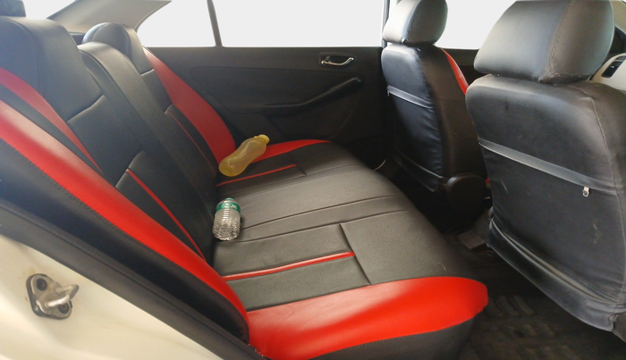 2019 Tata Zest XTA F-TRONIC DIESEL, Diesel, Automatic, 87,786 km, interior