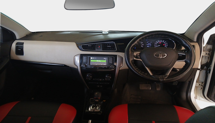 2019 Tata Zest XTA F-TRONIC DIESEL, Diesel, Automatic, 87,786 km, interior