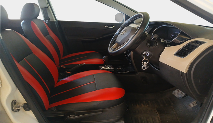 2019 Tata Zest XTA F-TRONIC DIESEL, Diesel, Automatic, 87,786 km, interior