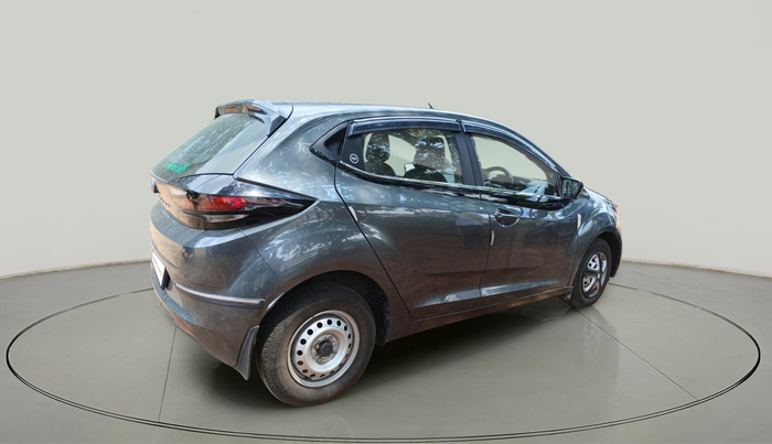 2023 Tata ALTROZ XE PLUS PETROL, Petrol, Manual, 36,454 km, exterior