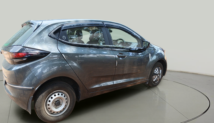 2023 Tata ALTROZ XE PLUS PETROL, Petrol, Manual, 36,454 km, exterior