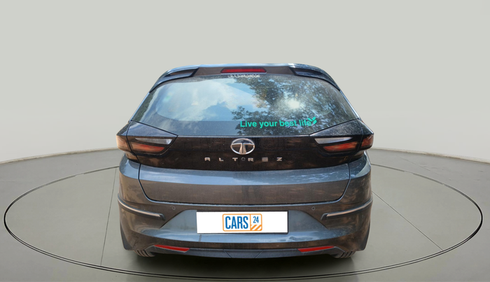 2023 Tata ALTROZ XE PLUS PETROL, Petrol, Manual, 36,454 km, exterior