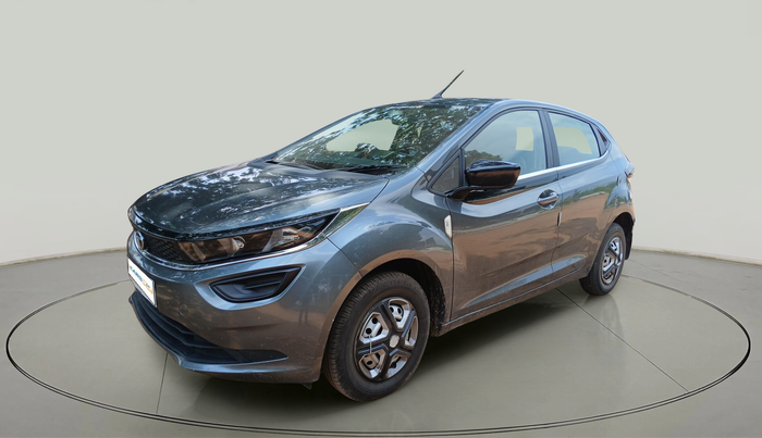 2023 Tata ALTROZ XE PLUS PETROL, Petrol, Manual, 36,454 km, exterior