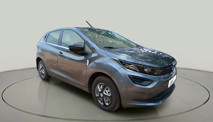 2023 Tata ALTROZ XE PLUS PETROL, Petrol, Manual, 36,454 km, exterior