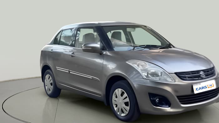 2015 Maruti Swift Dzire ZDI, Diesel, Manual, 1,41,206 km, exterior