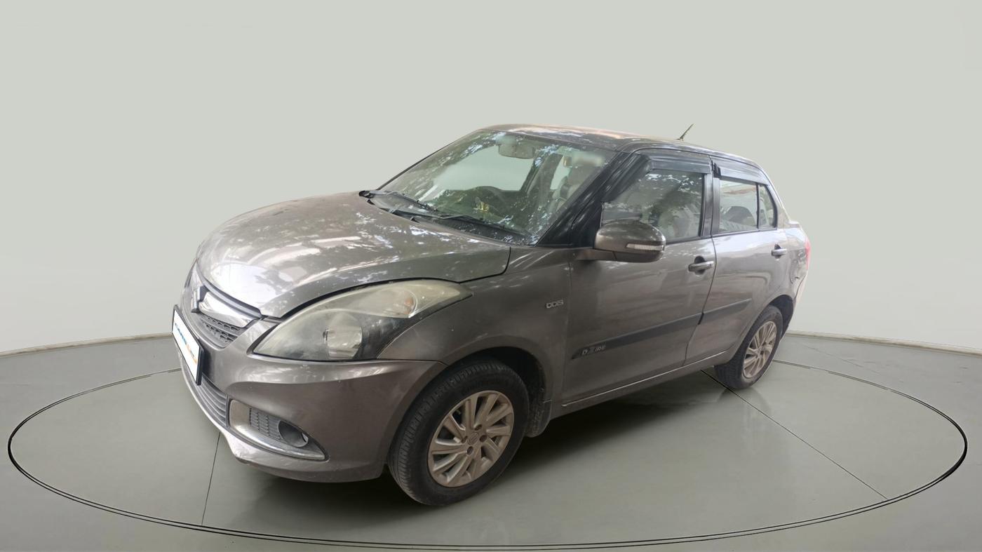 2015 Maruti Swift Dzire ZDI, Diesel, Manual, 1,41,206 km, exterior