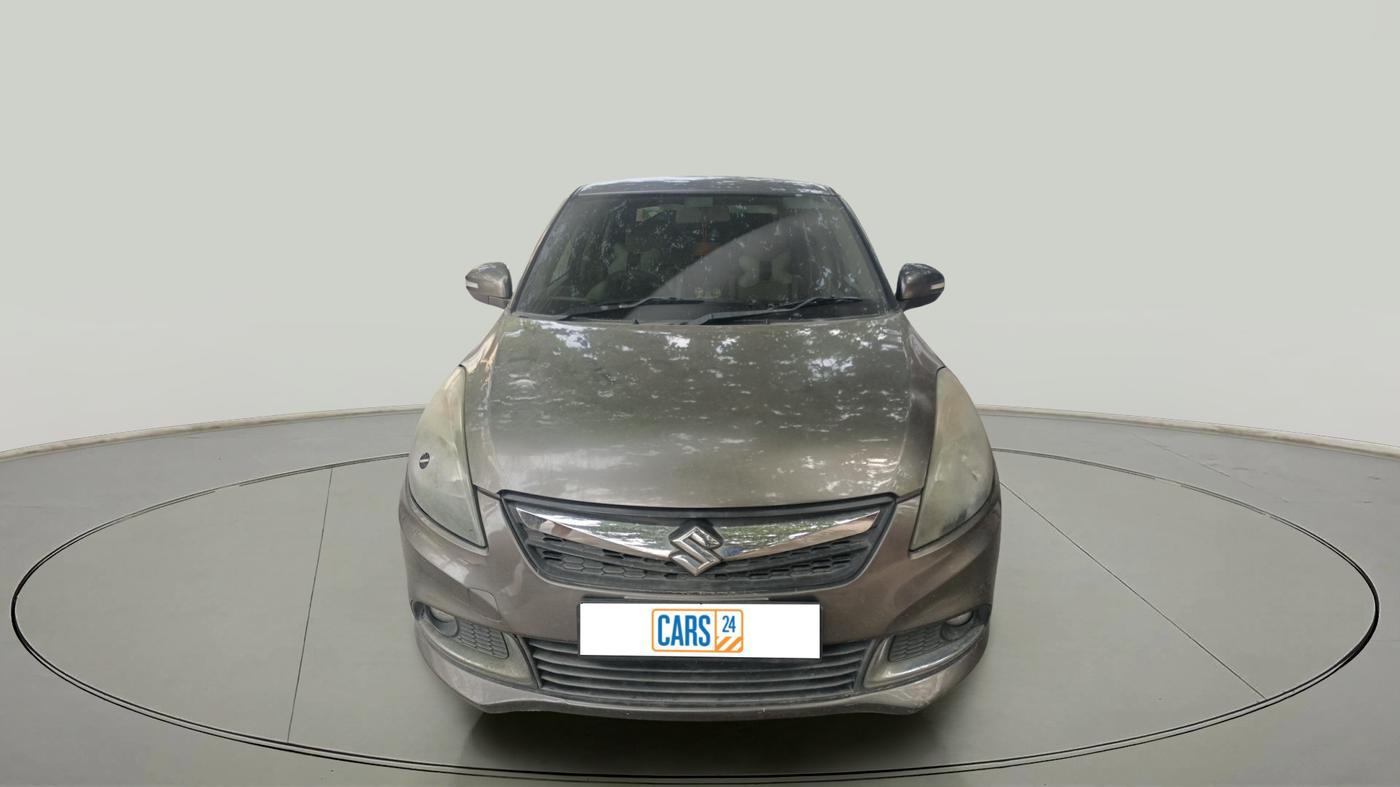 2015 Maruti Swift Dzire ZDI, Diesel, Manual, 1,41,206 km, exterior