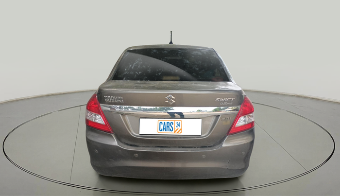 2015 Maruti Swift Dzire ZDI, Diesel, Manual, 1,41,206 km, exterior