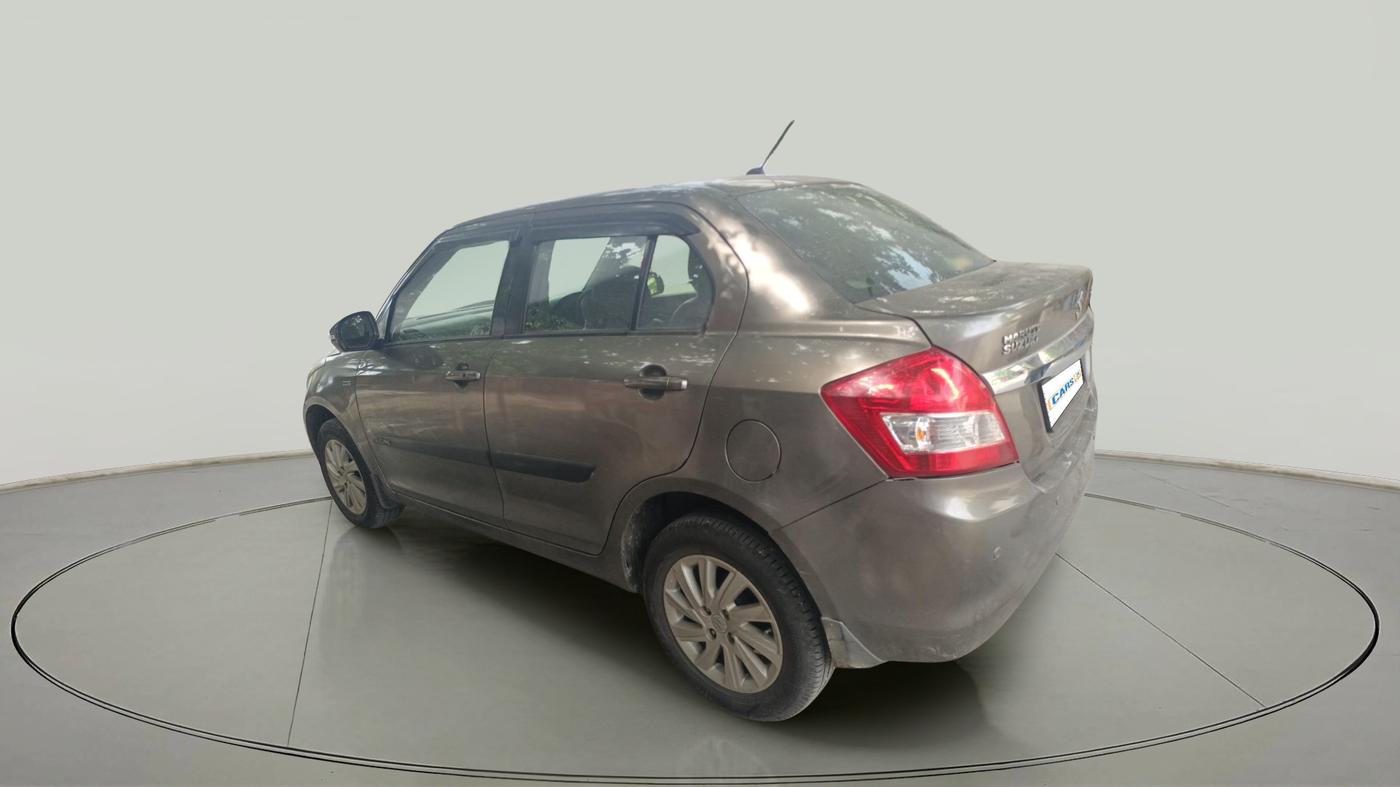 2015 Maruti Swift Dzire ZDI, Diesel, Manual, 1,41,206 km, exterior