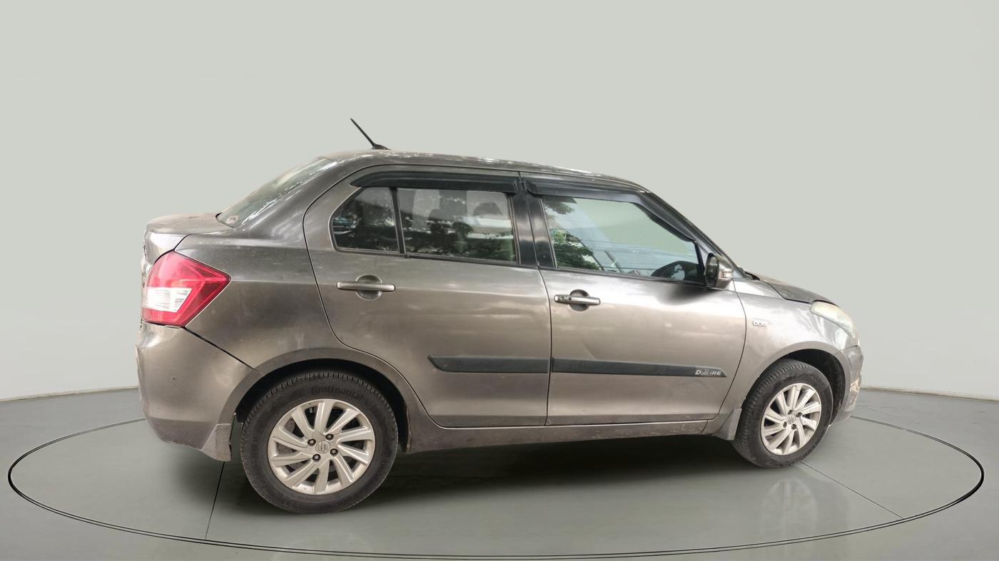 2015 Maruti Swift Dzire ZDI, Diesel, Manual, 1,41,206 km, exterior