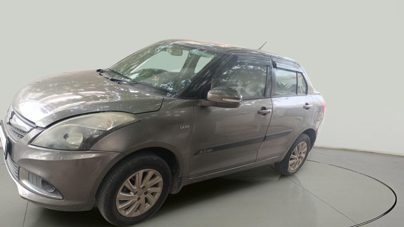 2015 Maruti Swift Dzire ZDI, Diesel, Manual, 1,41,206 km, exterior