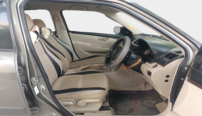 2015 Maruti Swift Dzire ZDI, Diesel, Manual, 1,41,206 km, interior