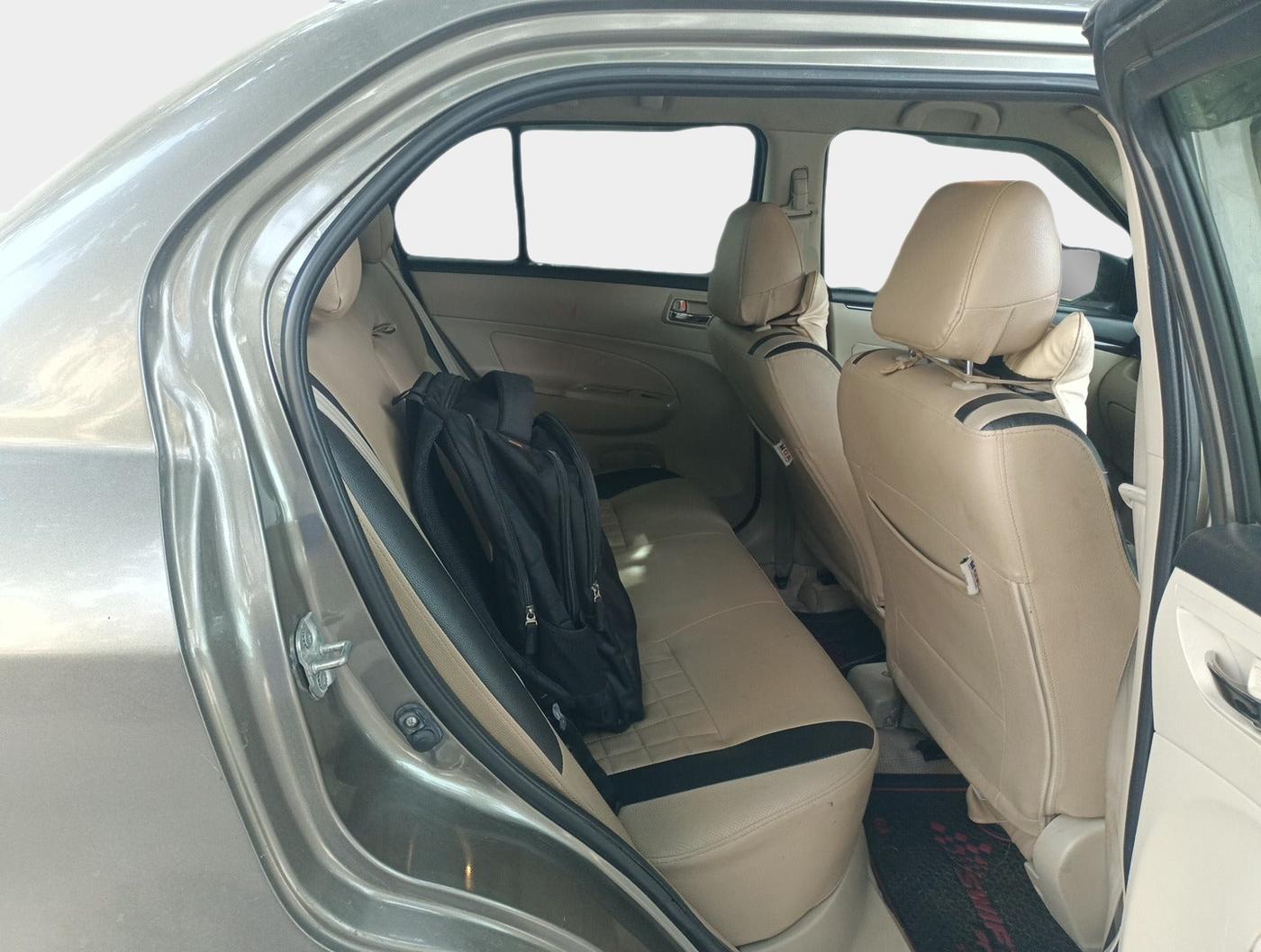 2015 Maruti Swift Dzire ZDI, Diesel, Manual, 1,41,206 km, interior