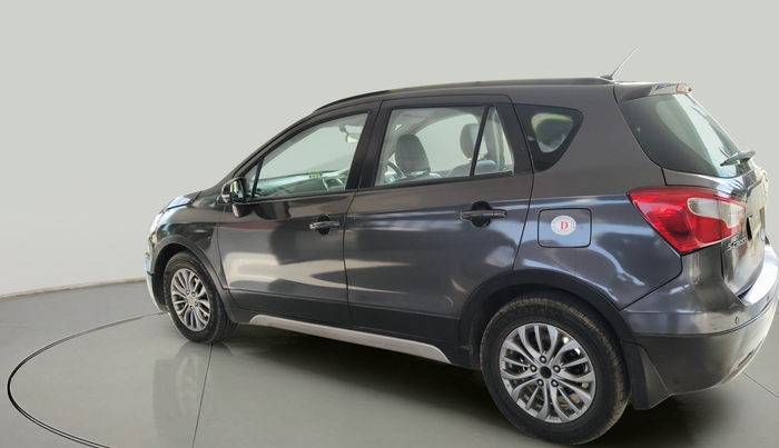 2016 Maruti S Cross ZETA 1.3, Diesel, Manual, 2,13,823 km, exterior