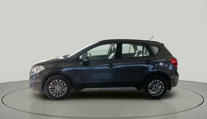 2016 Maruti S Cross ZETA 1.3, Diesel, Manual, 2,13,823 km, exterior