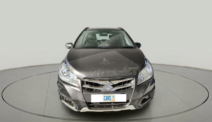 2016 Maruti S Cross ZETA 1.3, Diesel, Manual, 2,13,823 km, exterior
