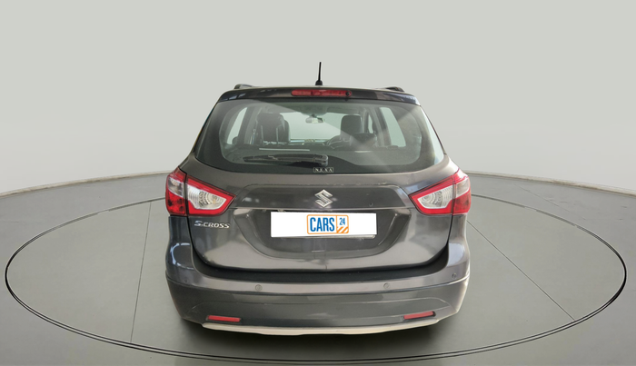 2016 Maruti S Cross ZETA 1.3, Diesel, Manual, 2,13,823 km, exterior