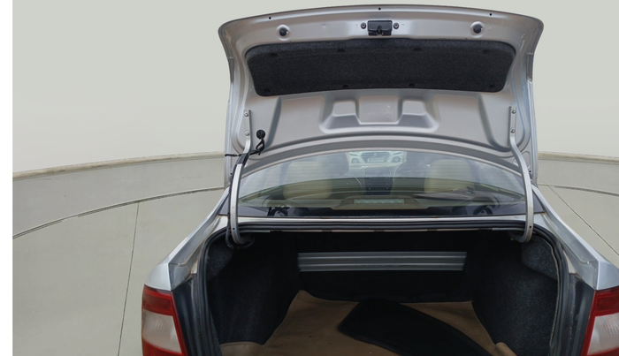 2015 Skoda Rapid 1.5 TDI CR ELEGANCE AT, Diesel, Automatic, 1,42,052 km, exterior