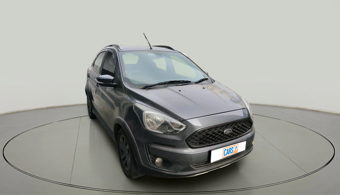 2020 Ford FREESTYLE TITANIUM 1.2 PETROL, Petrol, Manual, 95,698 km, exterior