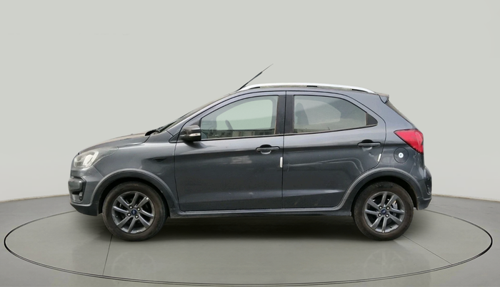 2020 Ford FREESTYLE TITANIUM 1.2 PETROL, Petrol, Manual, 95,698 km, exterior