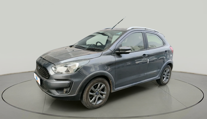 2020 Ford FREESTYLE TITANIUM 1.2 PETROL, Petrol, Manual, 95,698 km, exterior