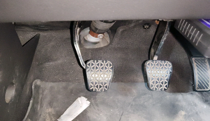 2020 Ford FREESTYLE TITANIUM 1.2 PETROL, Petrol, Manual, 95,698 km, interior