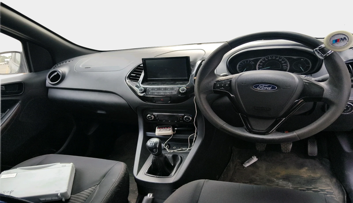 2020 Ford FREESTYLE TITANIUM 1.2 PETROL, Petrol, Manual, 95,698 km, interior