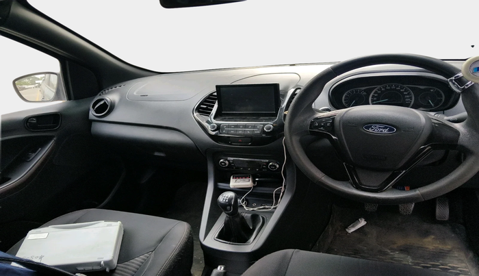 2020 Ford FREESTYLE TITANIUM 1.2 PETROL, Petrol, Manual, 95,698 km, interior