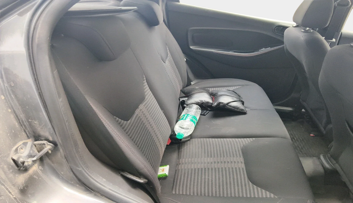 2020 Ford FREESTYLE TITANIUM 1.2 PETROL, Petrol, Manual, 95,698 km, interior