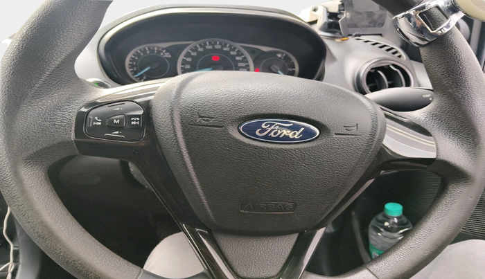 2020 Ford FREESTYLE TITANIUM 1.2 PETROL, Petrol, Manual, 95,698 km, interior