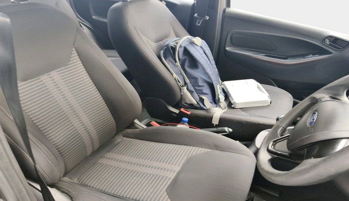 2020 Ford FREESTYLE TITANIUM 1.2 PETROL, Petrol, Manual, 95,698 km, interior