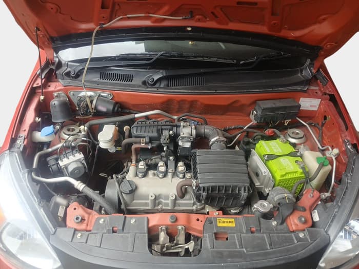 2020 Maruti Alto LXI, Petrol, Manual, 35,522 km, exterior