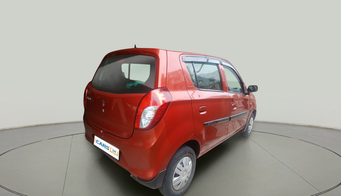 2020 Maruti Alto LXI, Petrol, Manual, 35,490 km, exterior