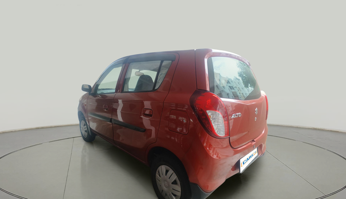 2020 Maruti Alto LXI, Petrol, Manual, 35,490 km, exterior